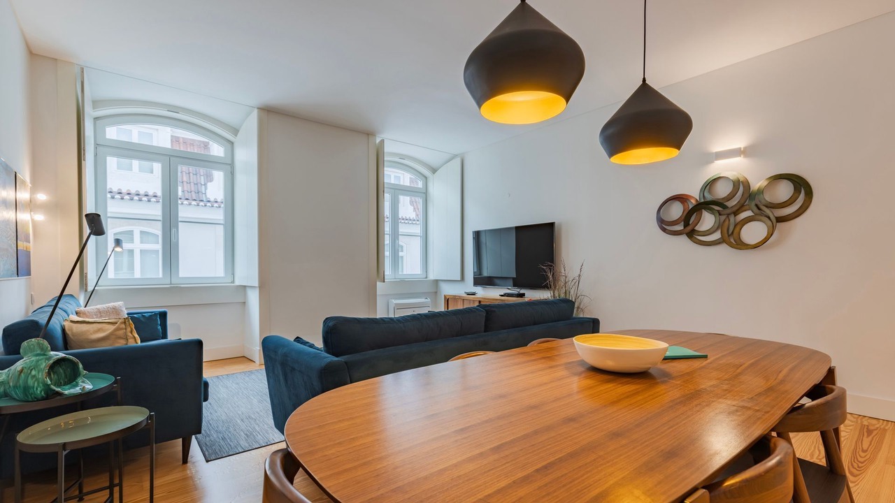 Photo of Livingroom in Santa Maria Maior