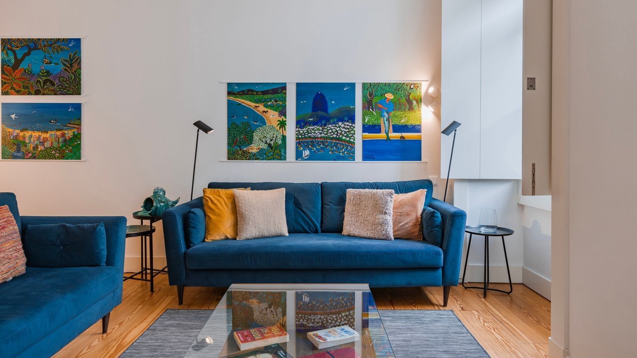 Photo of Livingroom in Santa Maria Maior