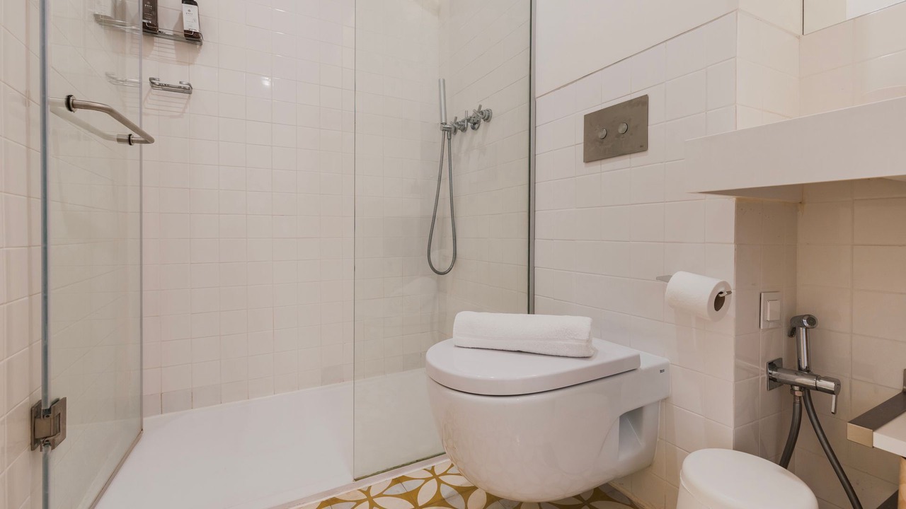 Photo of Bathroom in Santa Maria Maior