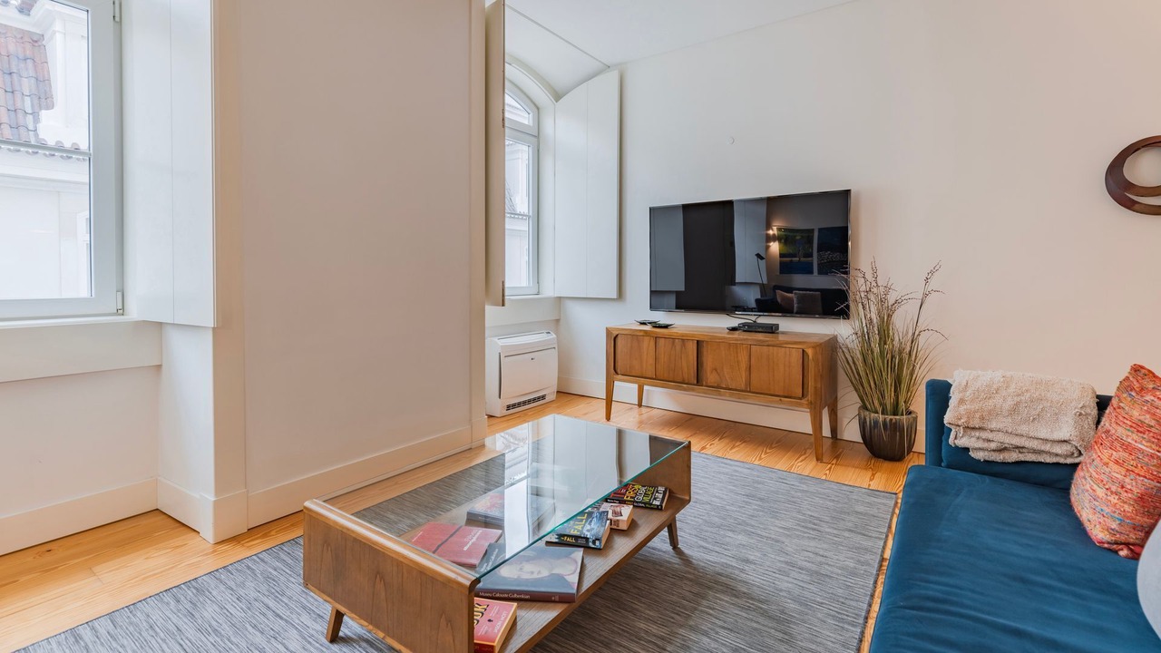 Photo of Livingroom in Santa Maria Maior