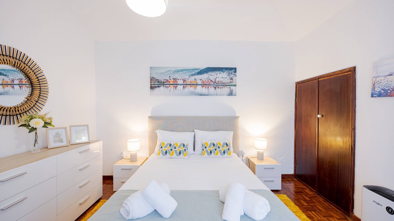 Photo of Bedroom in Porto Moniz