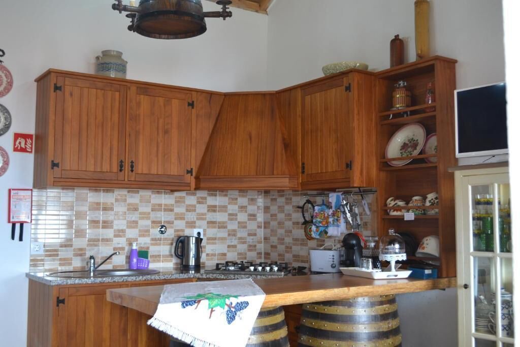 Photo of Kitchen in Angra do Heroismo