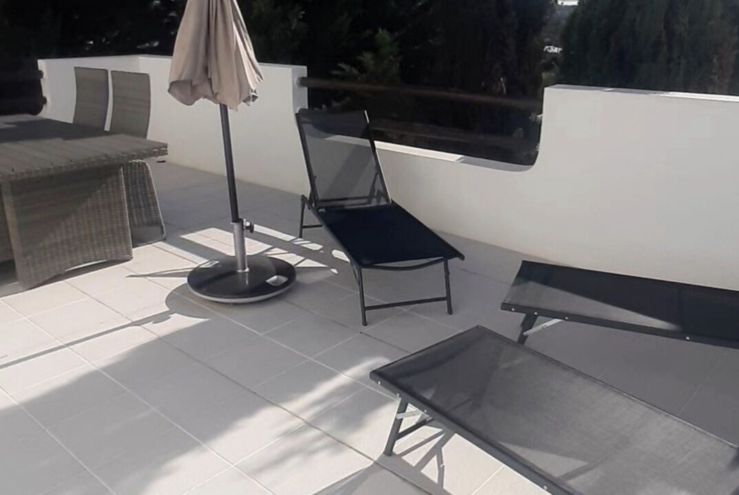 Photo of Patio Balcony in Alpouvar