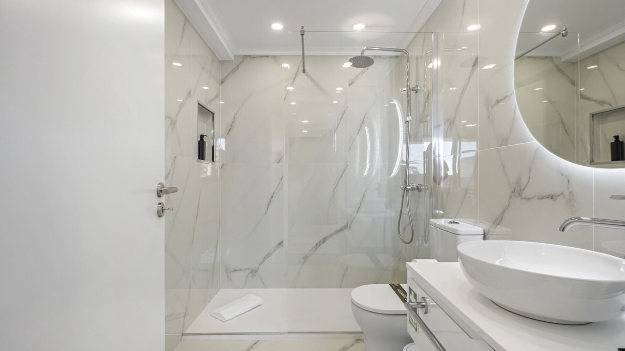 Photo of Bathroom in Santa Luzia