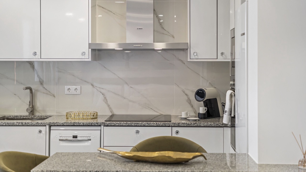 Photo of Kitchen in Santa Luzia