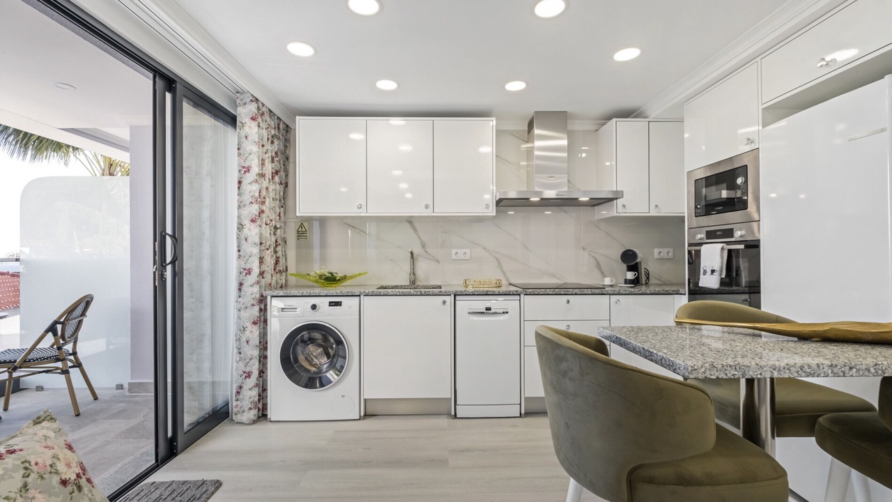 Photo of Kitchen in Santa Luzia