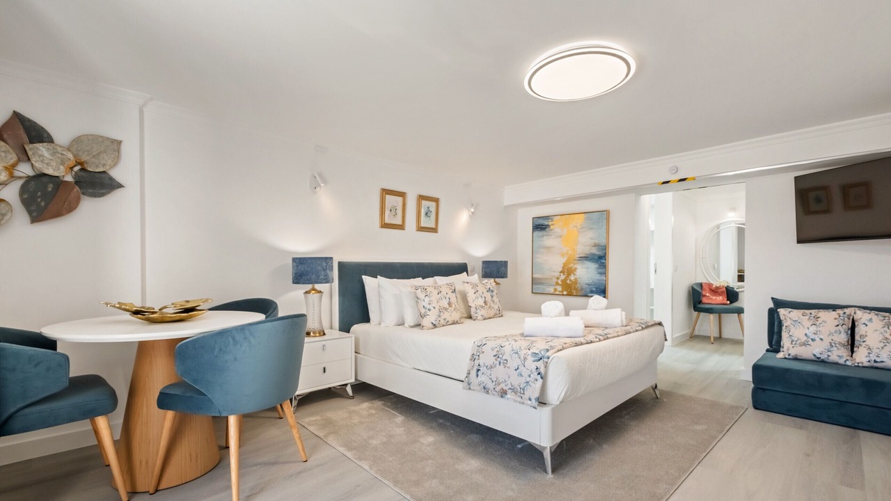 Photo of Bedroom in Santa Luzia