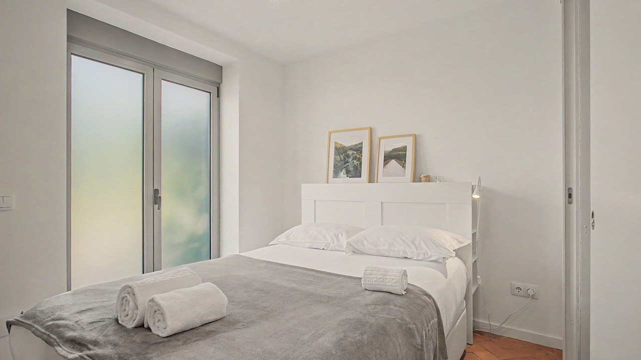 Photo of Bedroom in Sever do Vouga