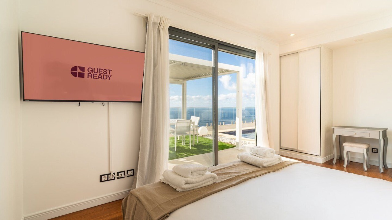 Photo of Bedroom in Paul do Mar