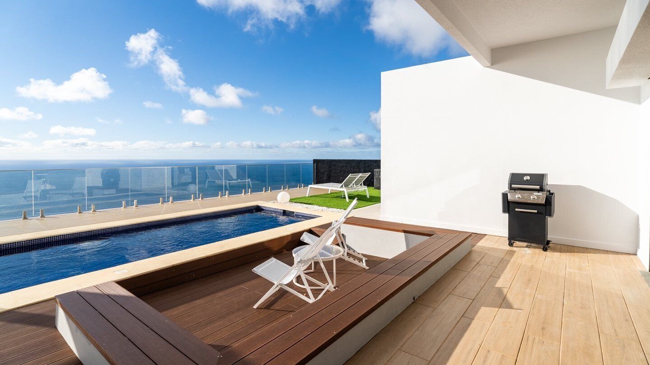 Photo of Patio Balcony in Paul do Mar