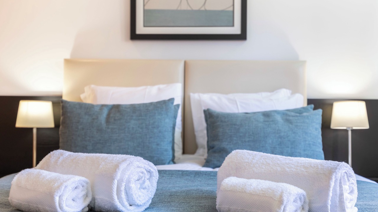 Photo of Bedroom in Praia da Luz