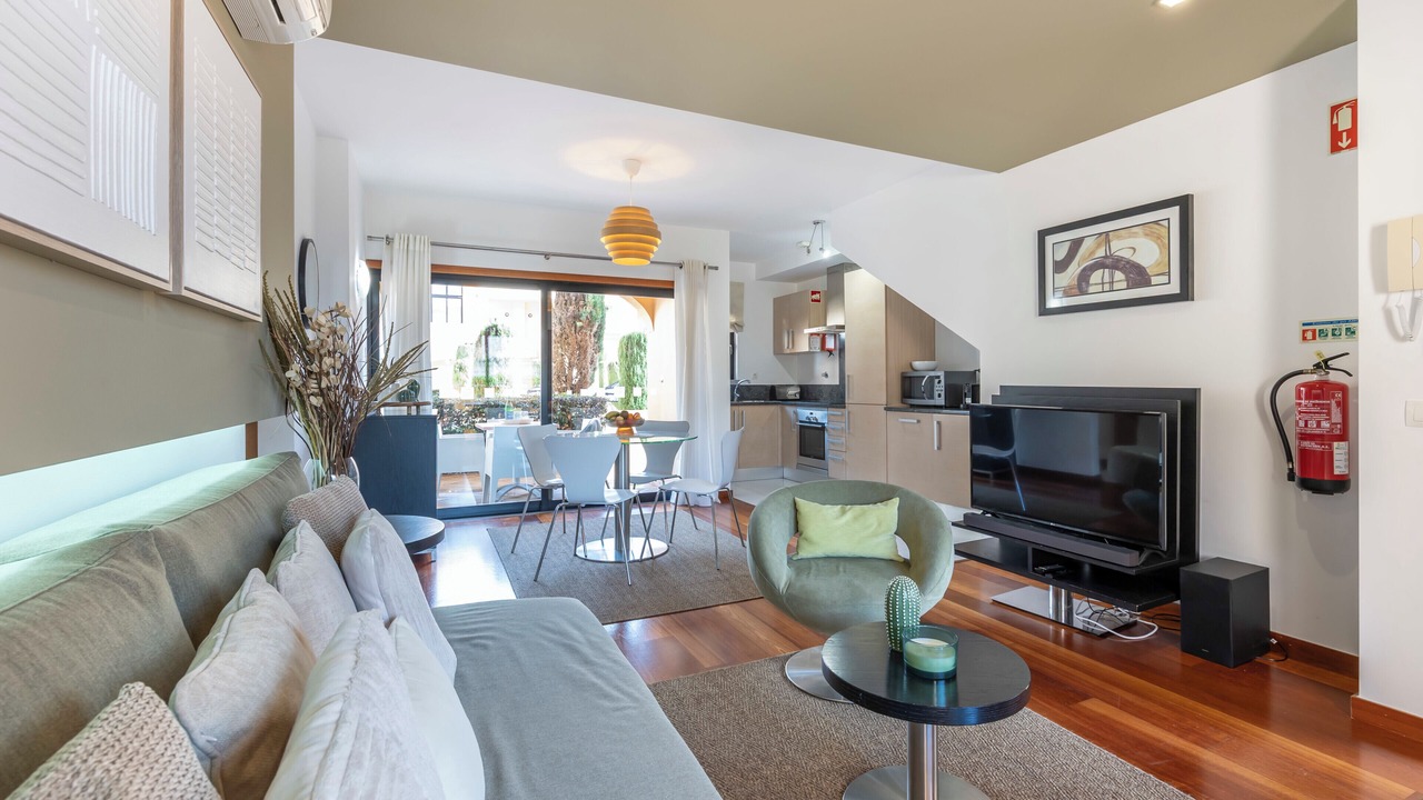 Photo of Livingroom in Praia da Luz