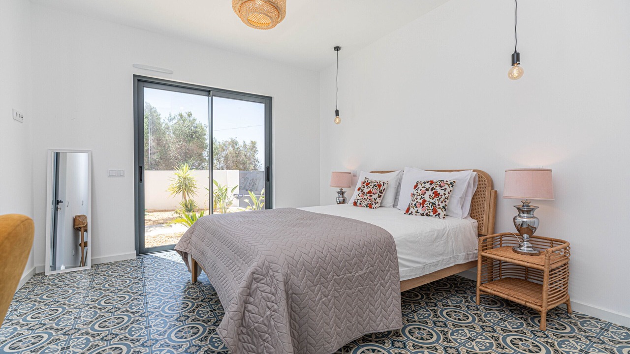 Photo of Bedroom in Santa Luzia