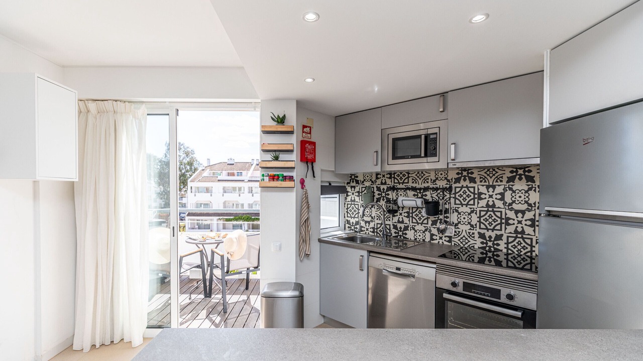 Photo of Kitchen in Cabanas
