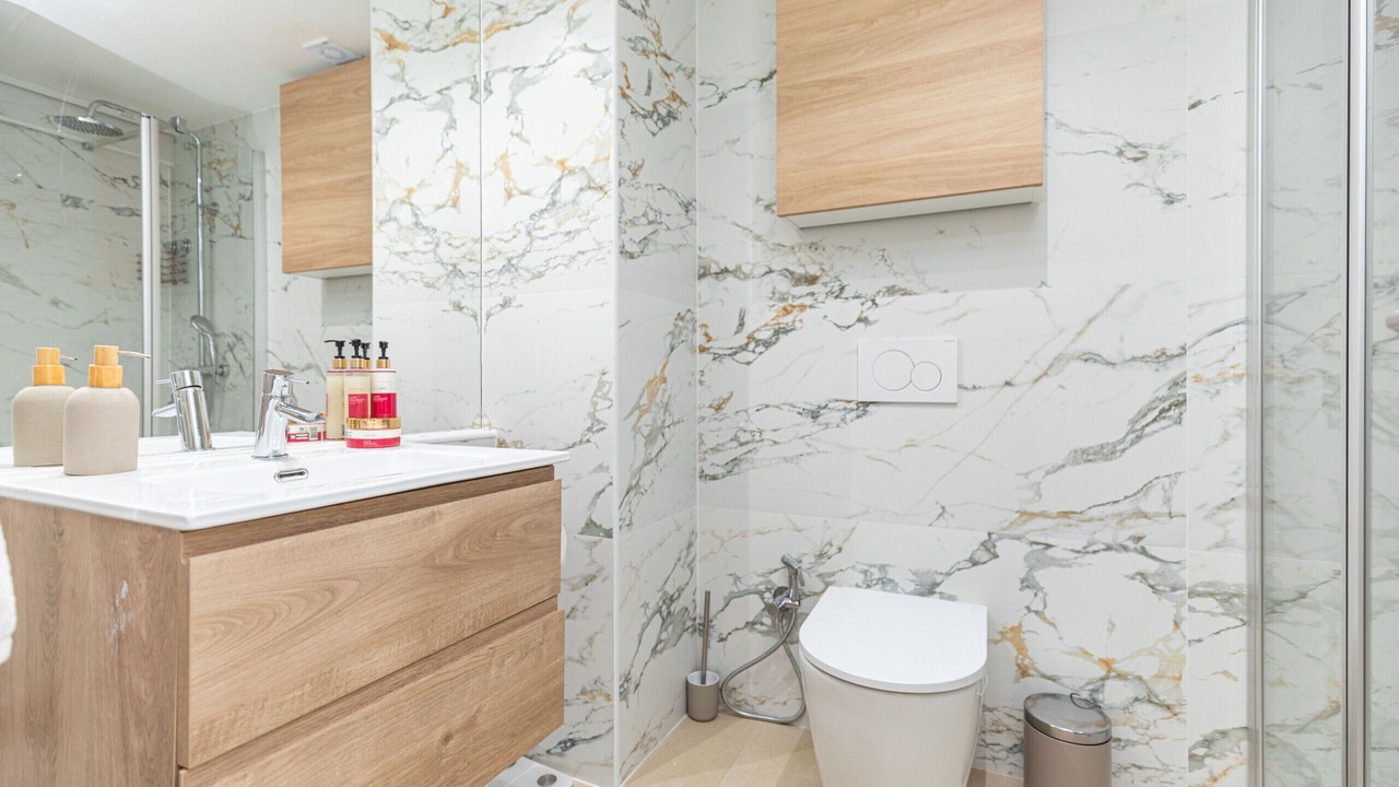 Photo of Bathroom in Cabanas
