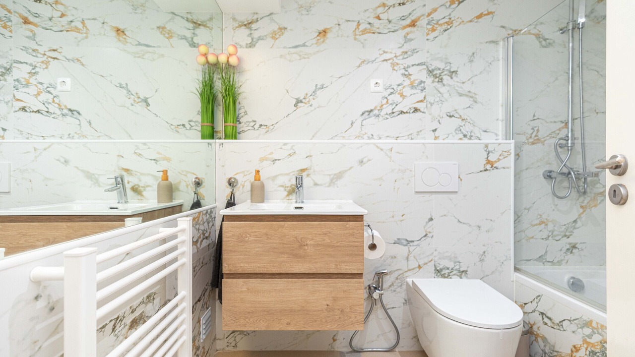 Photo of Bathroom in Cabanas
