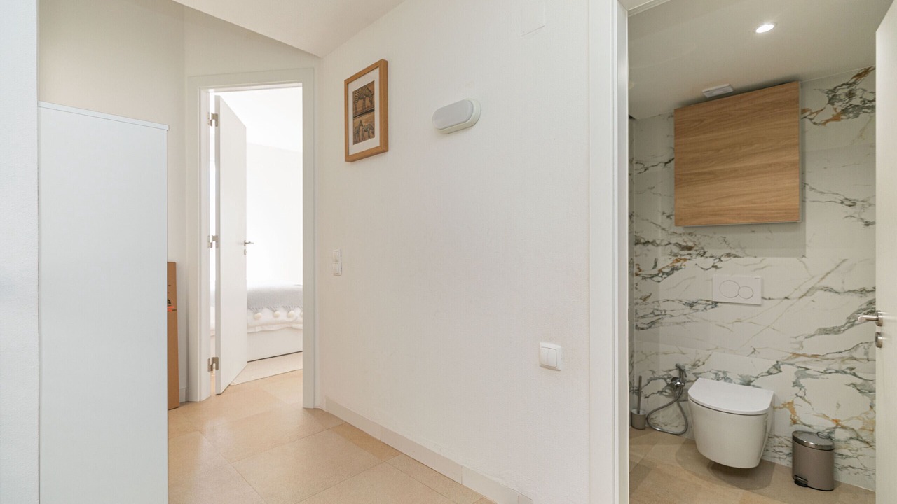 Photo of Bathroom in Cabanas