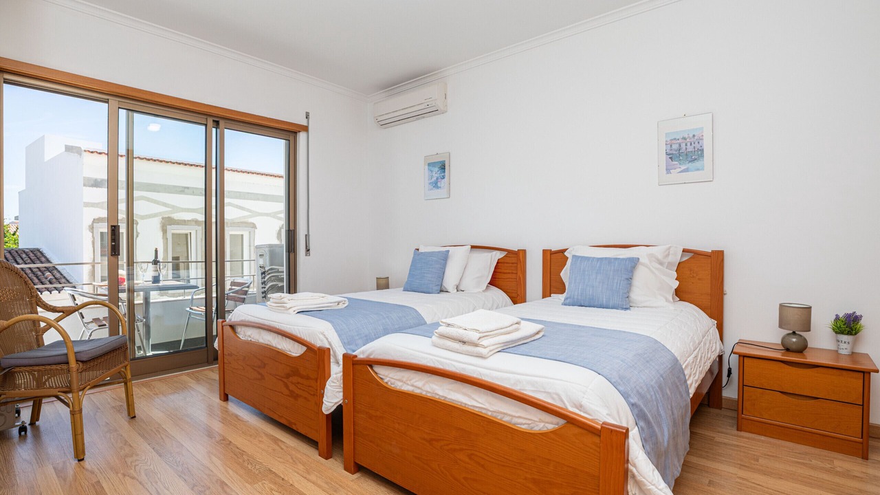 Photo of Bedroom in Tavira