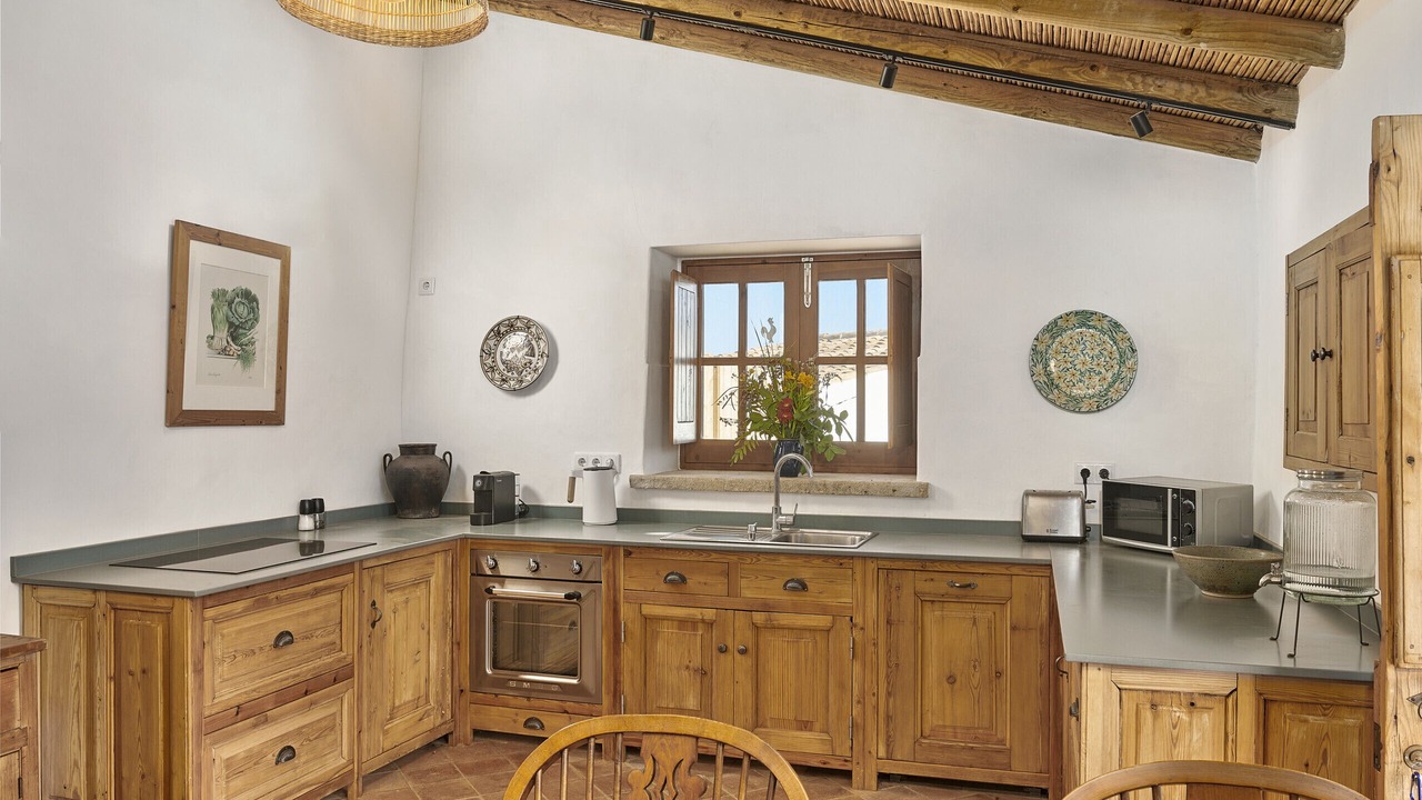 Photo of Kitchen in Tavira