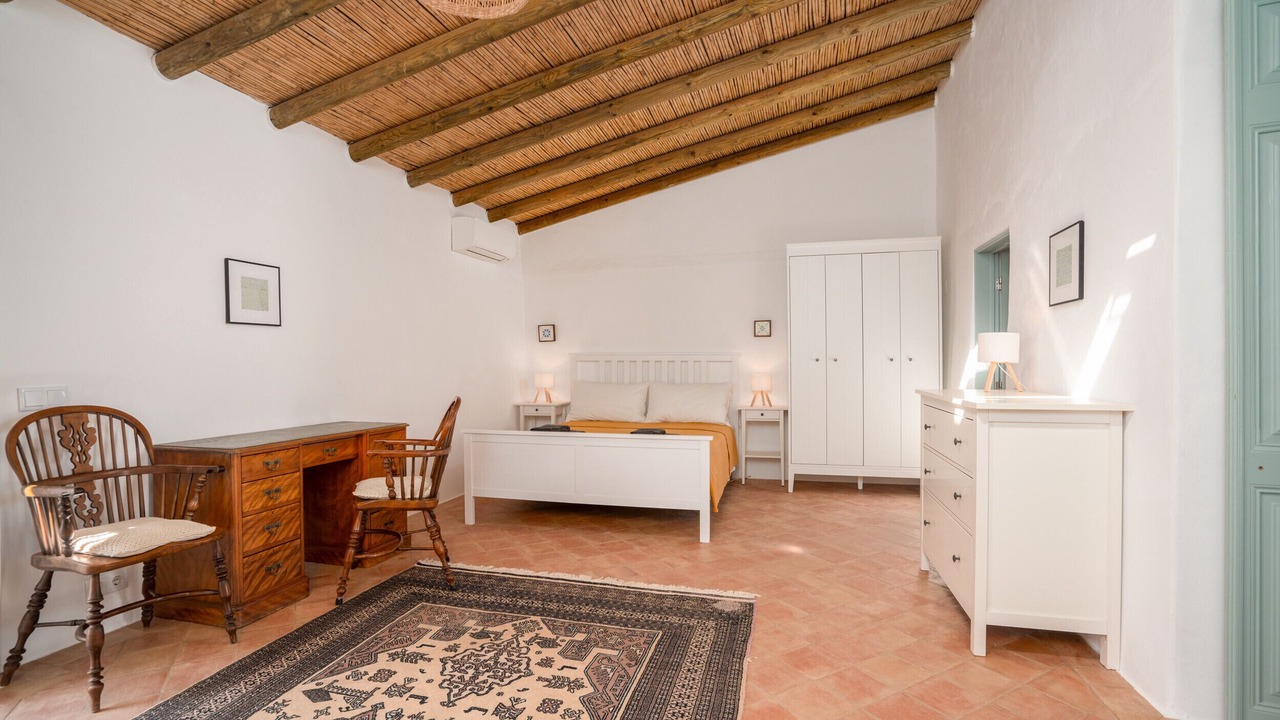 Photo of Bedroom in Tavira