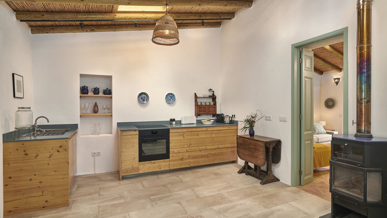 Photo of Kitchen in Tavira