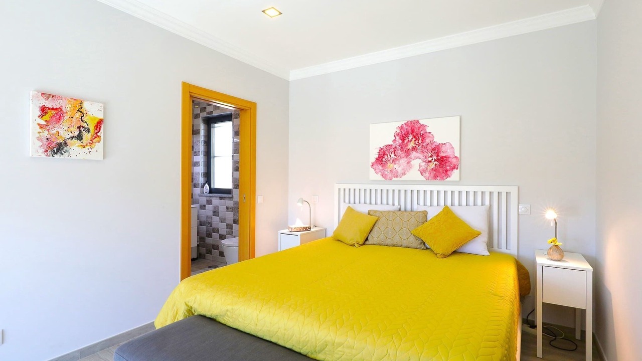 Photo of Bedroom in Tavira