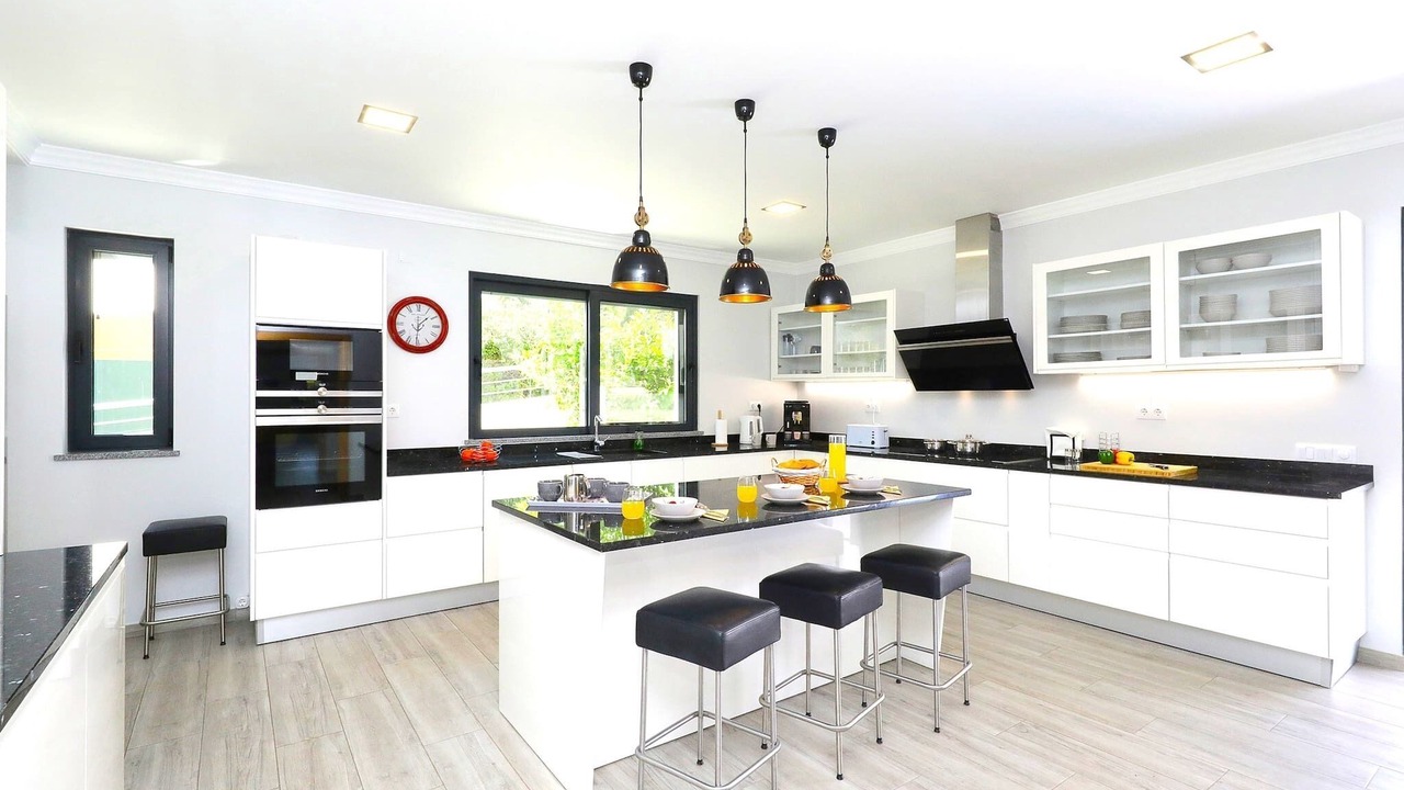 Photo of Kitchen in Tavira