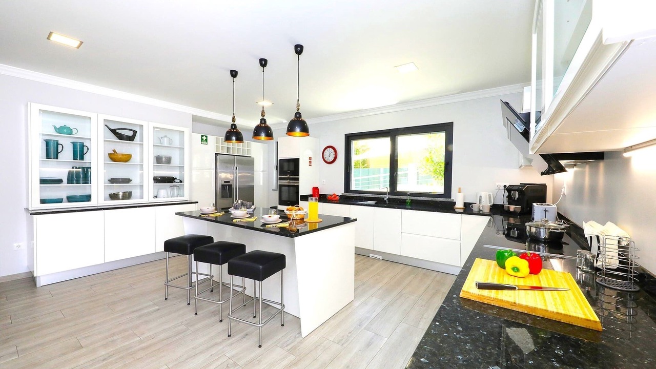 Photo of Kitchen in Tavira