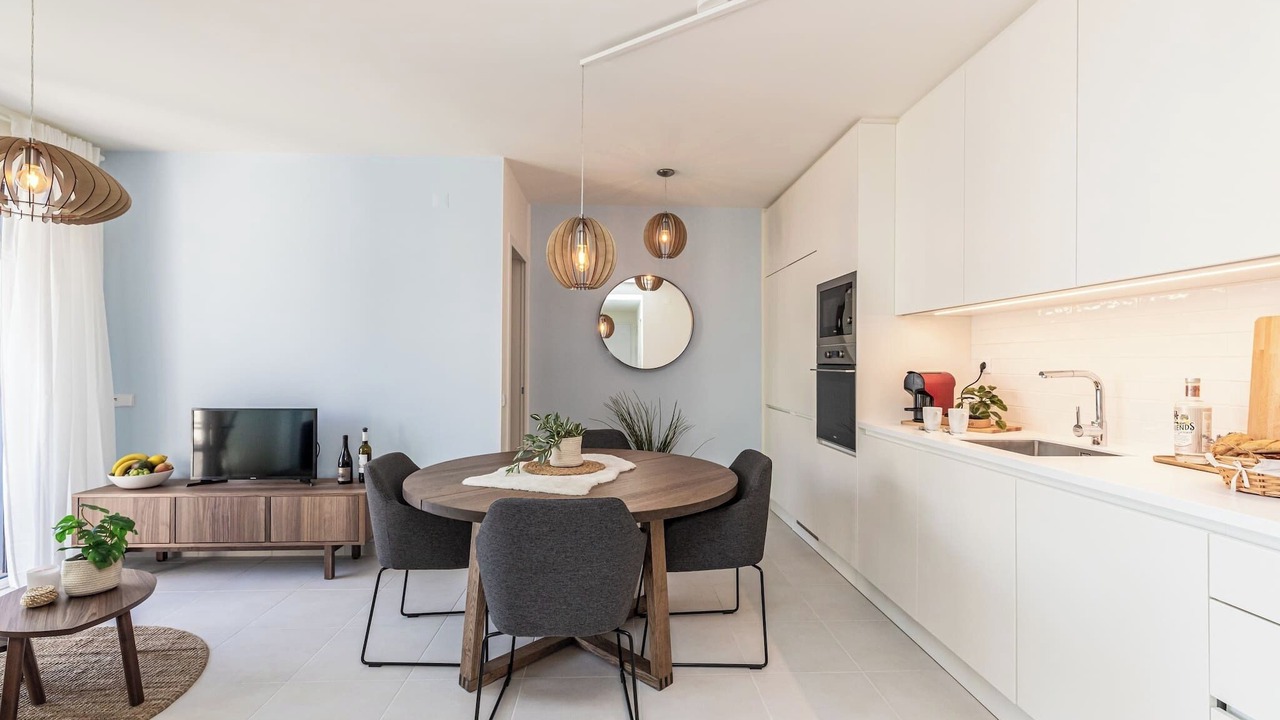 Photo of Kitchen in Conceicao e Cabanas de Tavira