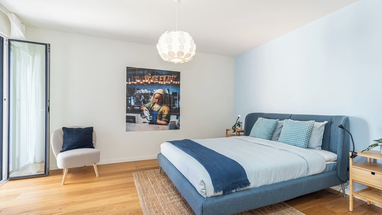 Photo of Bedroom in Conceicao e Cabanas de Tavira