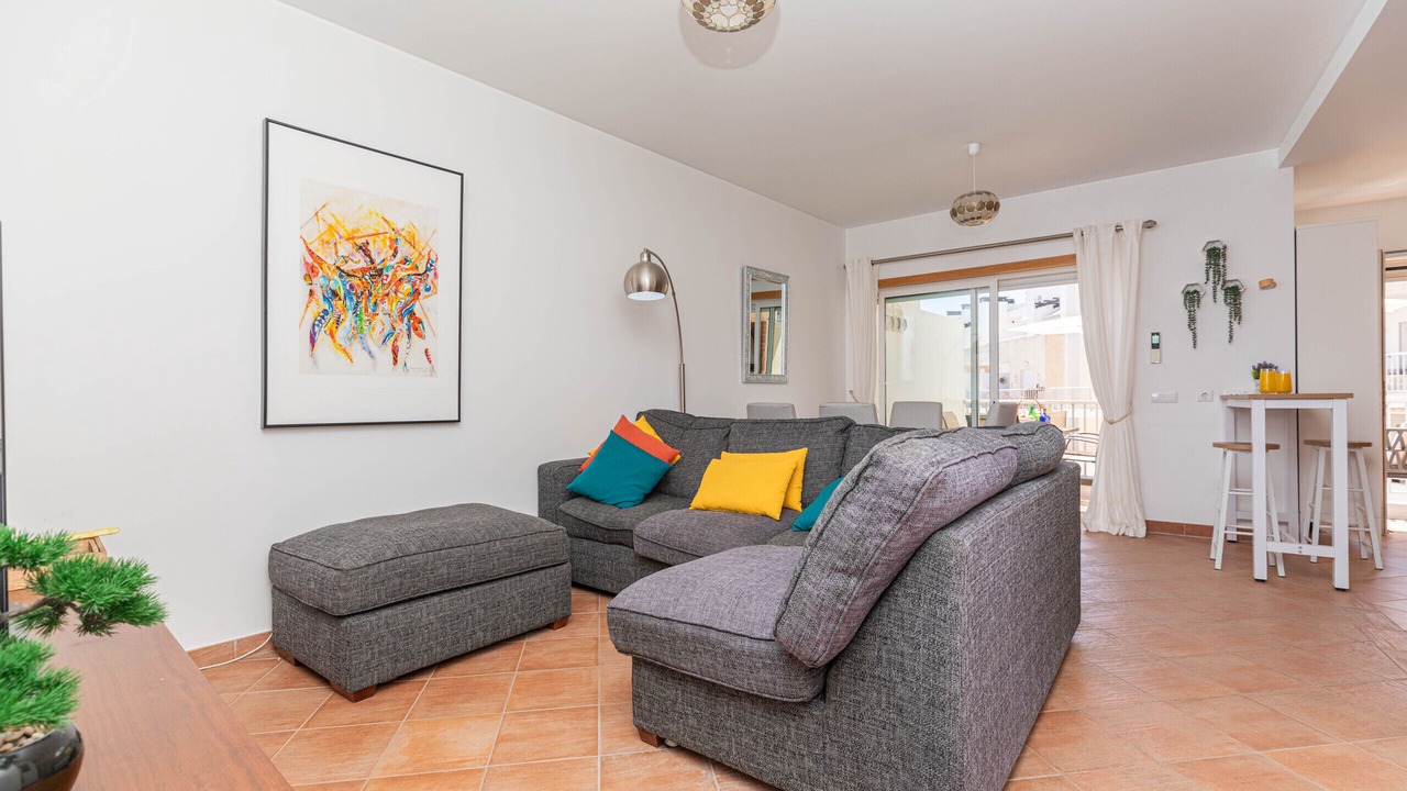 Photo of Livingroom in Santa Luzia