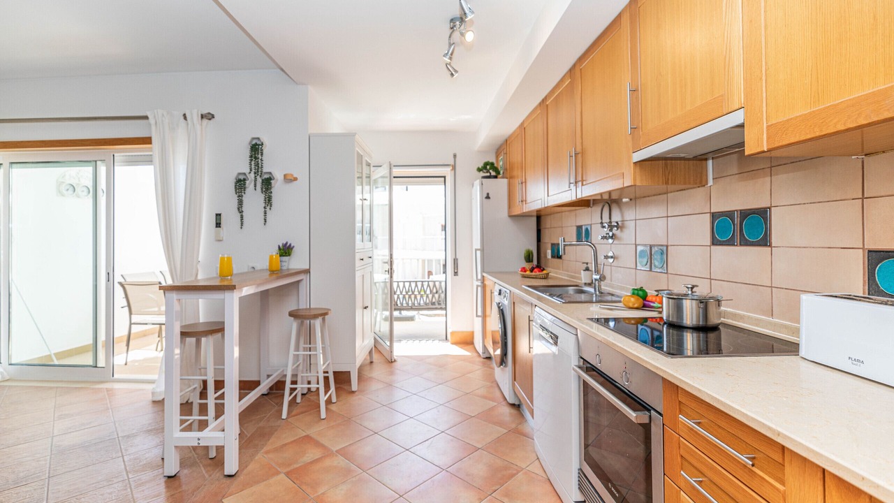 Photo of Kitchen in Santa Luzia