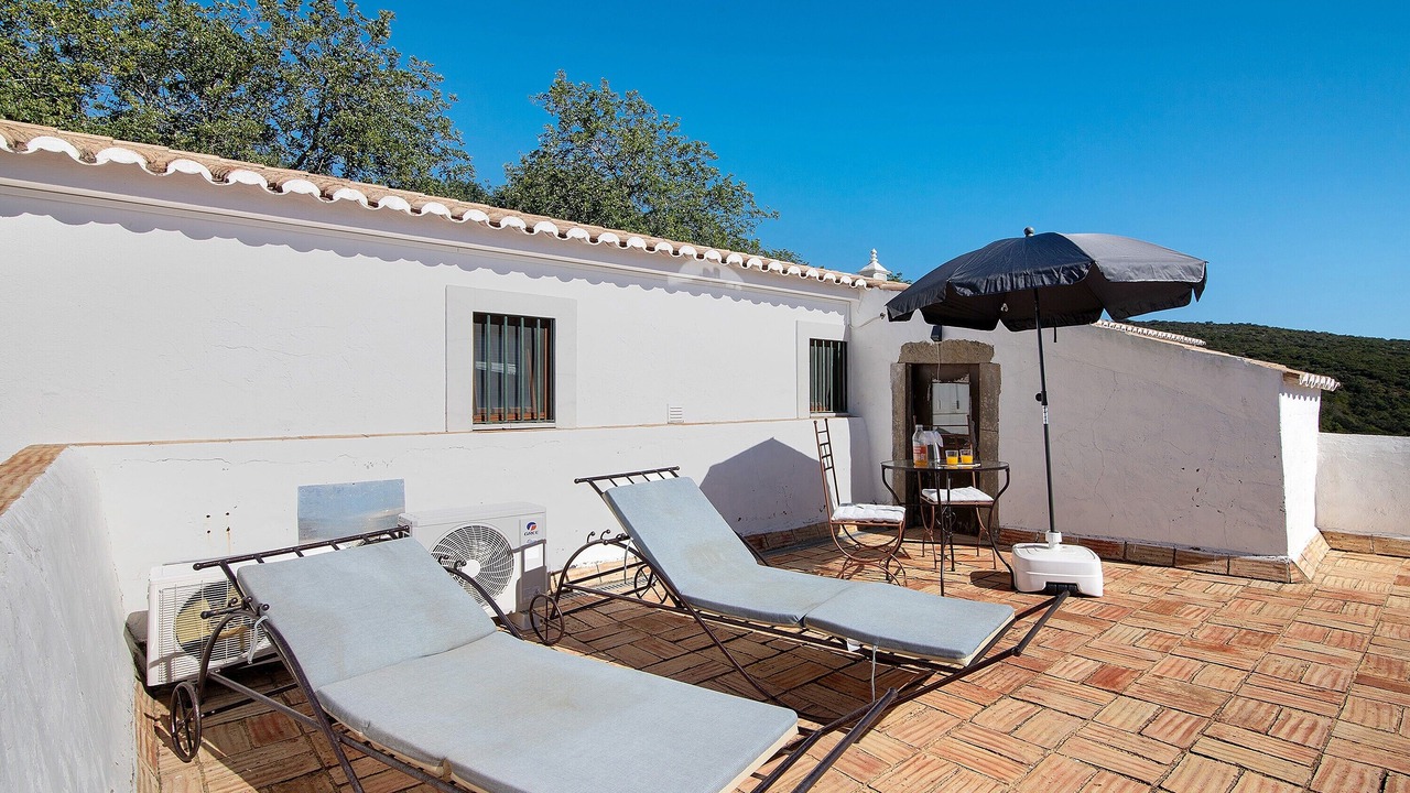 Photo of Patio Balcony in Sao Bras de Alportel