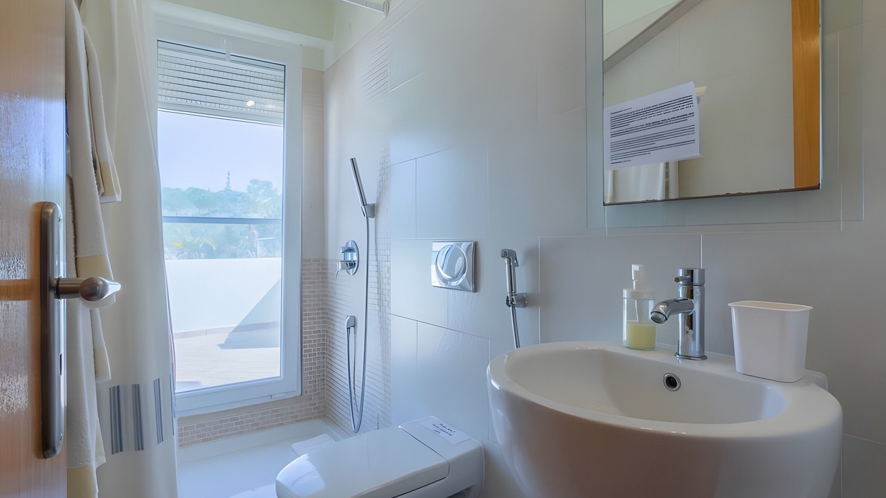 Photo of Bathroom in Portimao