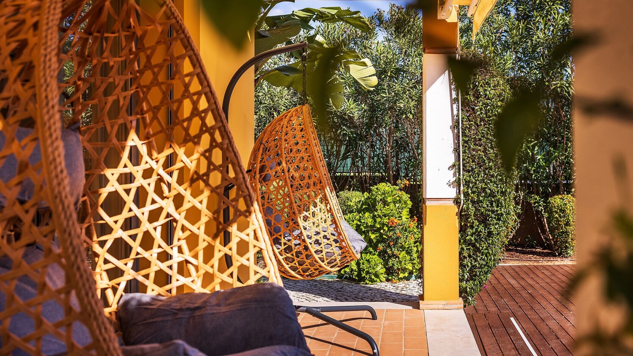Photo of Patio Balcony in Albufeira