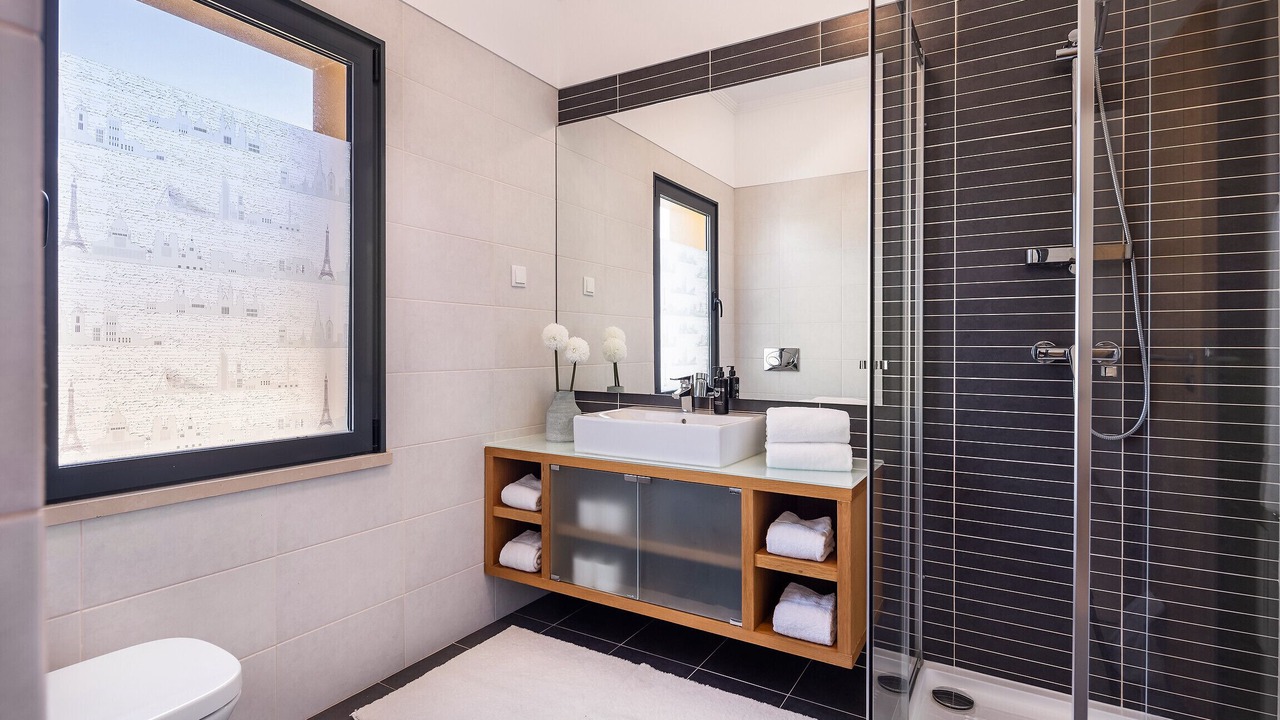 Photo of Bathroom in Albufeira