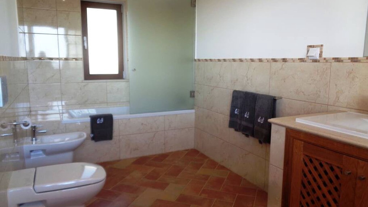Photo of Bathroom in Fonte do Bispo