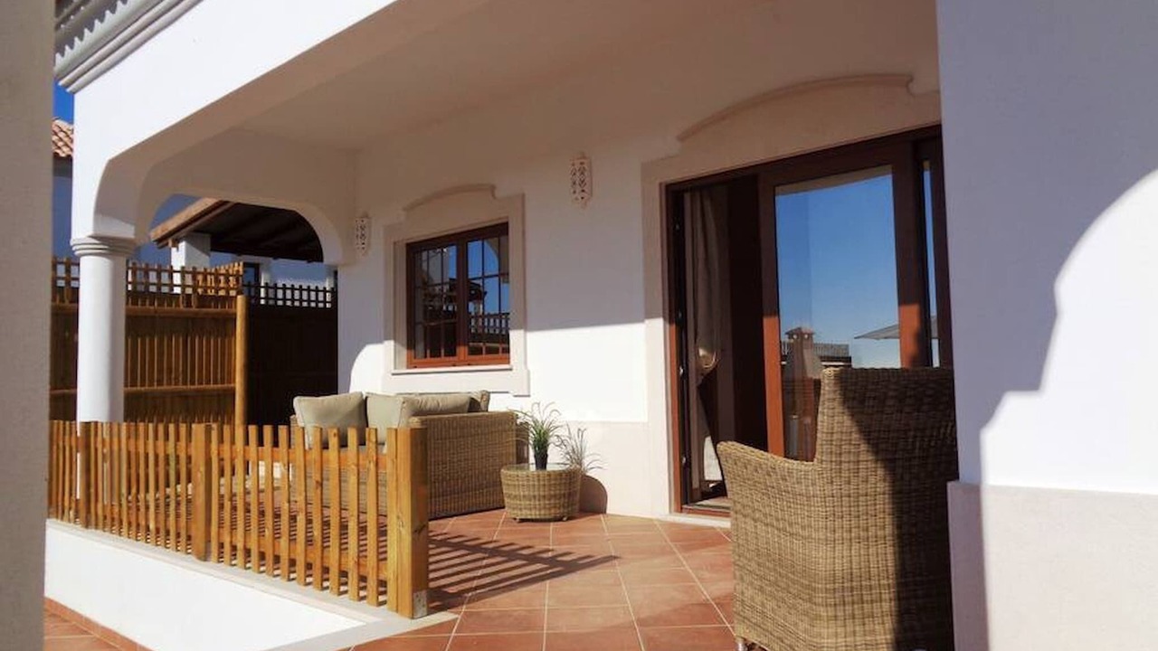 Photo of Patio Balcony in Fonte do Bispo