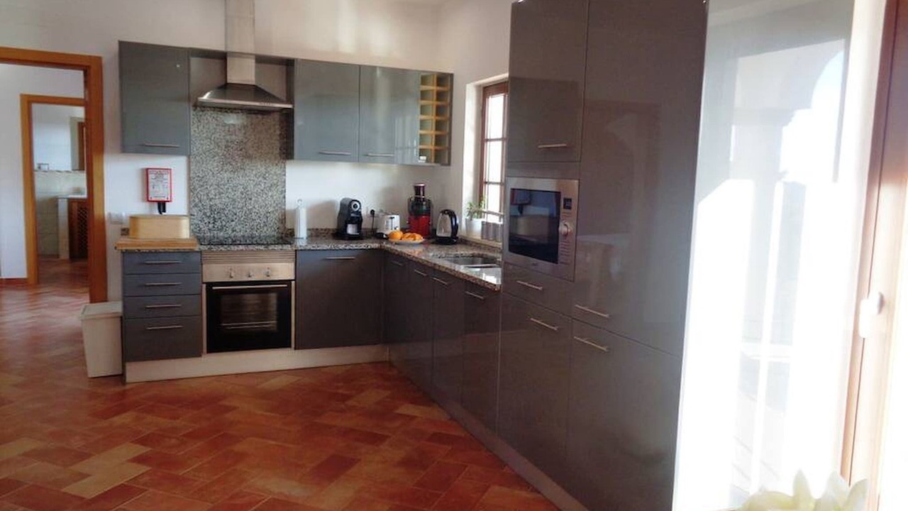 Photo of Kitchen in Fonte do Bispo