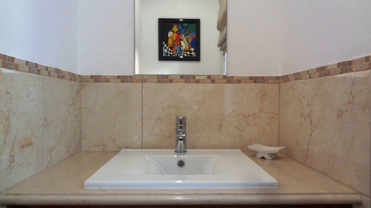 Photo of Bathroom in Fonte do Bispo