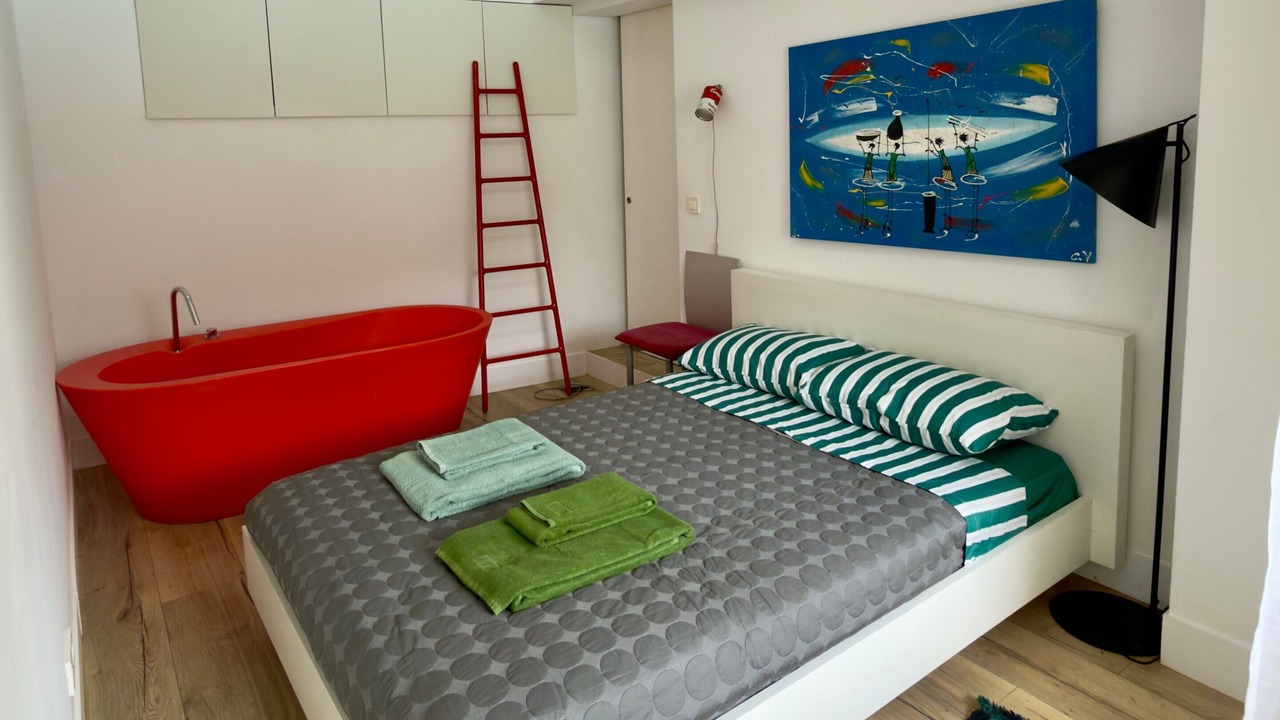 Photo of Bedroom in Ferrel