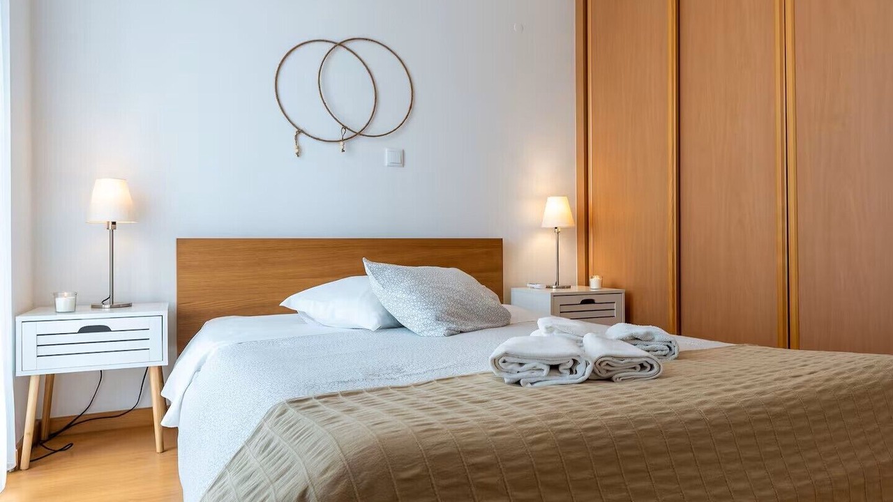 Photo of Bedroom in Sagres