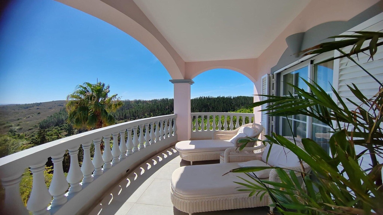 Photo of Patio Balcony in Budens