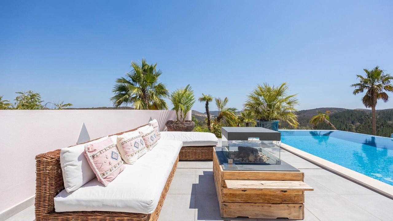 Photo of Patio Balcony in Budens