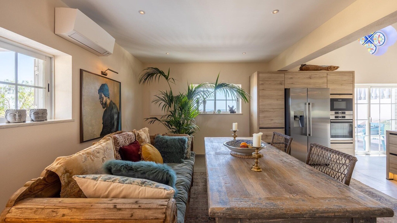 Photo of Livingroom in Budens