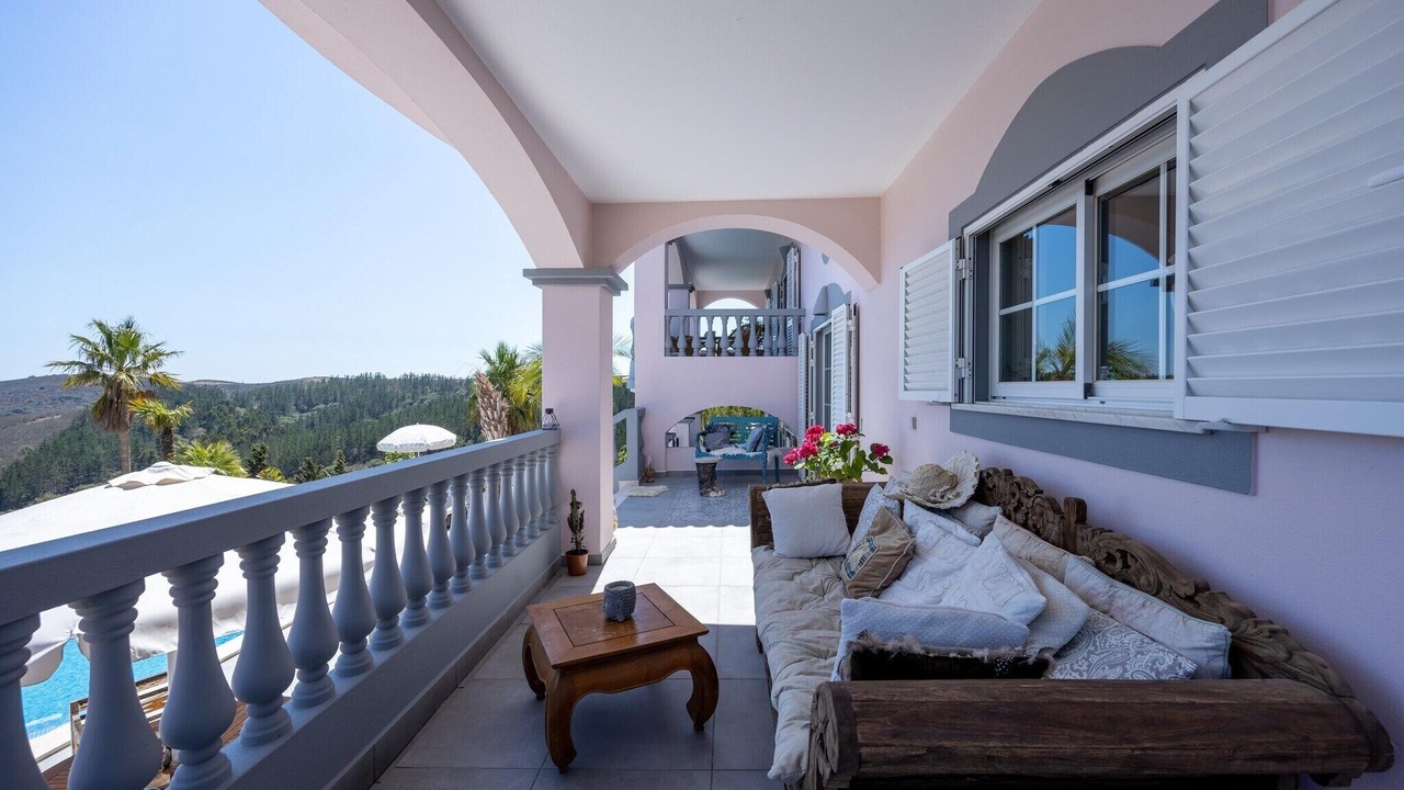 Photo of Patio Balcony in Budens