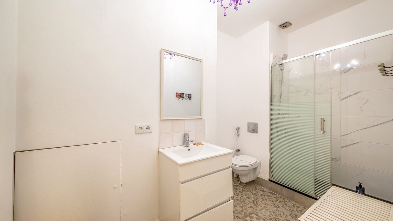 Photo of Bathroom in Misericordia