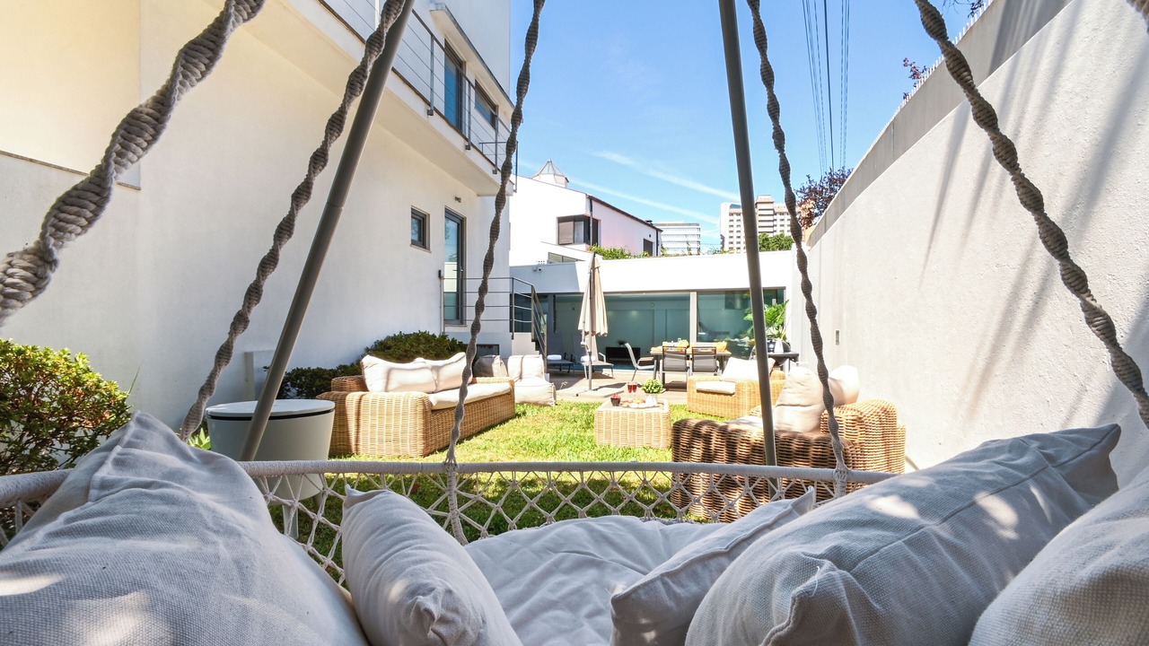 Photo of Patio Balcony in Lordelo do Ouro e Massarelos
