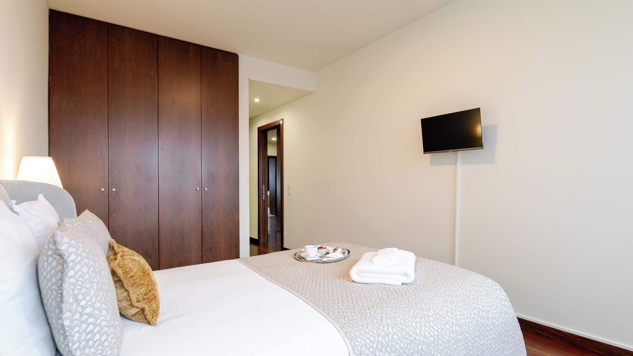 Photo of Bedroom in Santa Marinha