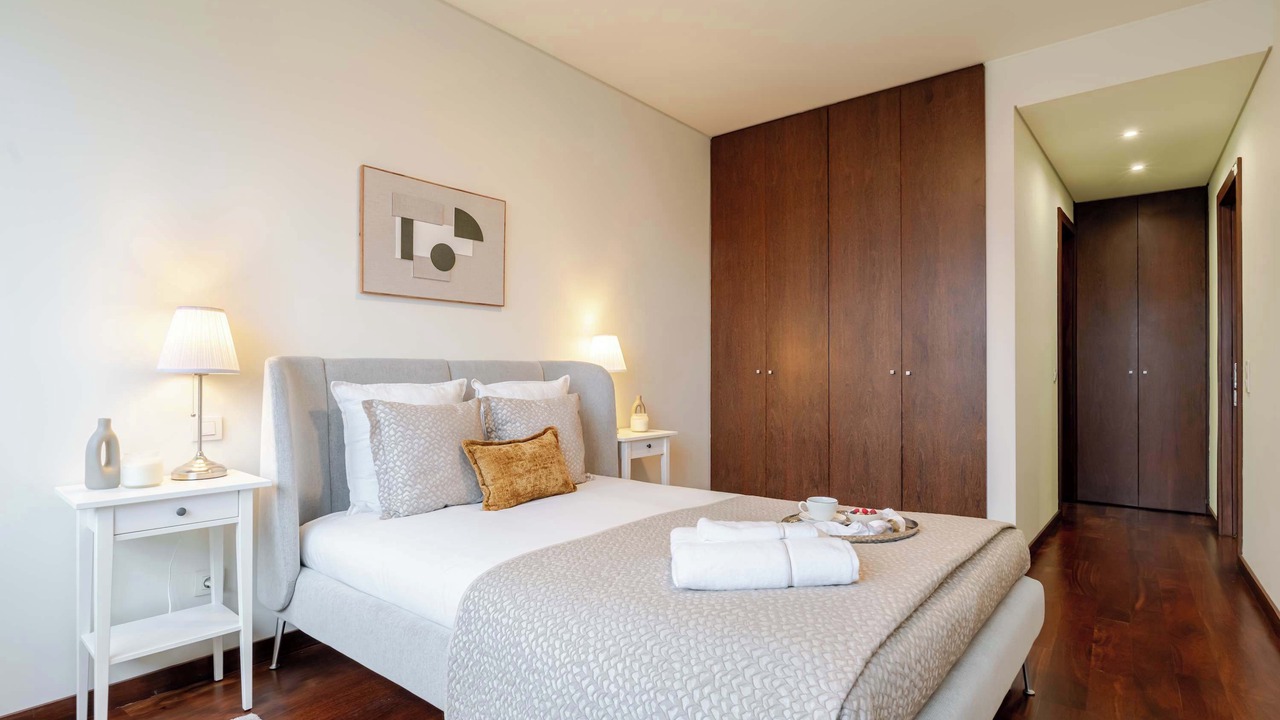 Photo of Bedroom in Santa Marinha